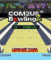 game pic for Com2us bowling 2